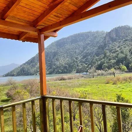 Nyaraló Wood Muğla