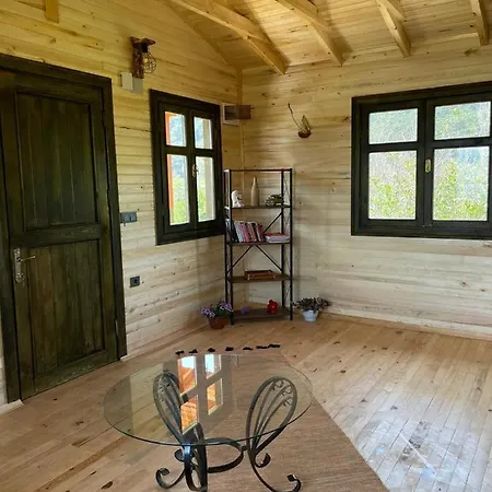 Nyaraló Wood Muğla